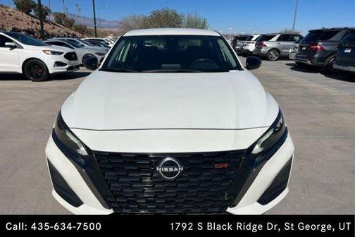 2024 Nissan Altima SR FWD