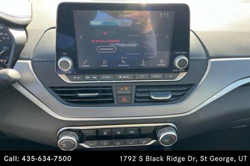 2024 Nissan Altima SR FWD