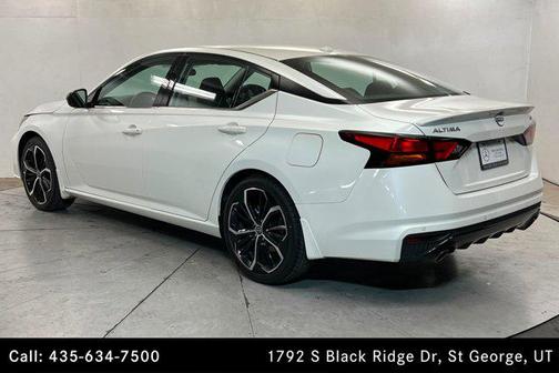 2024 Nissan Altima SR FWD