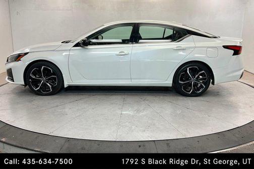 2024 Nissan Altima SR FWD