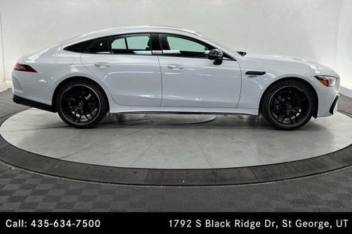 2024 Mercedes-Benz AMG GT 53 4-Door