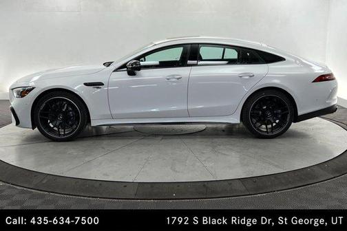 2024 Mercedes-Benz AMG GT 53 4-Door