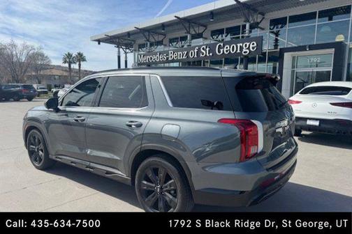 2025 Hyundai PALISADE XRT