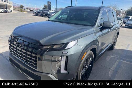 2025 Hyundai PALISADE XRT