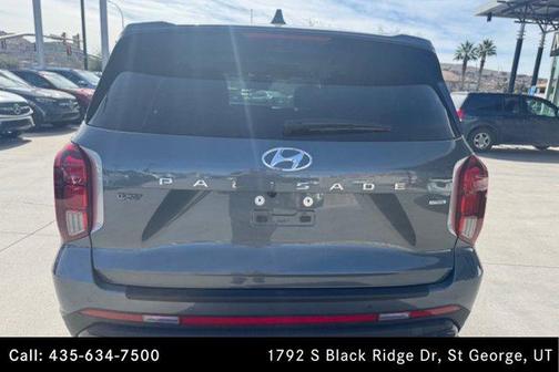 2025 Hyundai PALISADE XRT