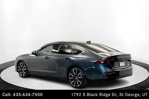 2023 Honda Accord Hybrid Touring