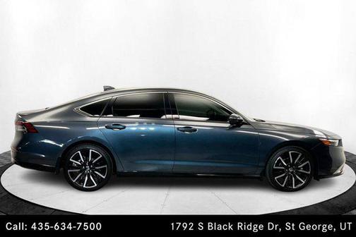 2023 Honda Accord Hybrid Touring