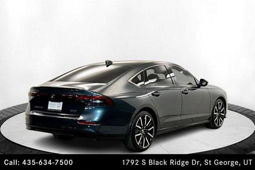 2023 Honda Accord Hybrid Touring