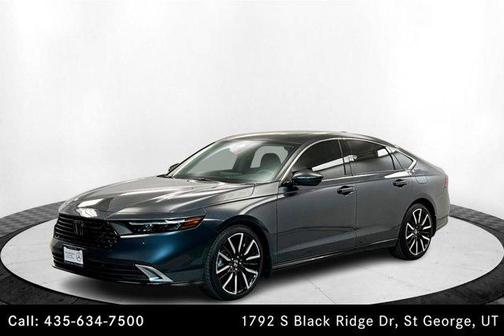 2023 Honda Accord Hybrid Touring