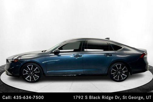 2023 Honda Accord Hybrid Touring