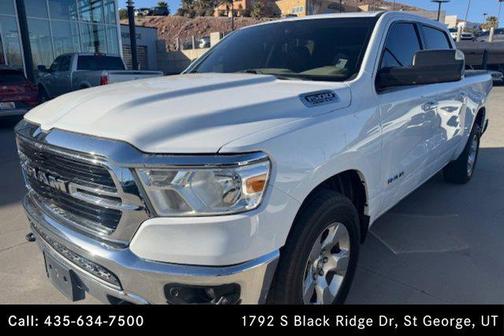 2020 RAM 1500 Big Horn/Lone Star