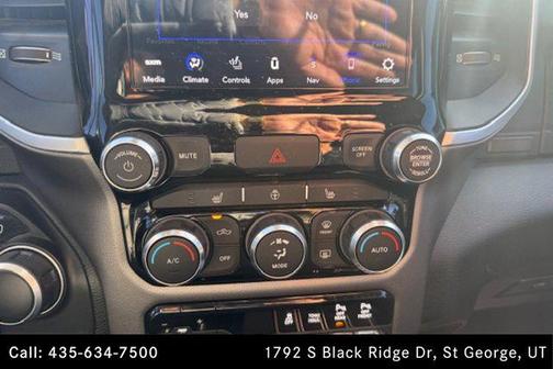 2020 RAM 1500 Big Horn/Lone Star