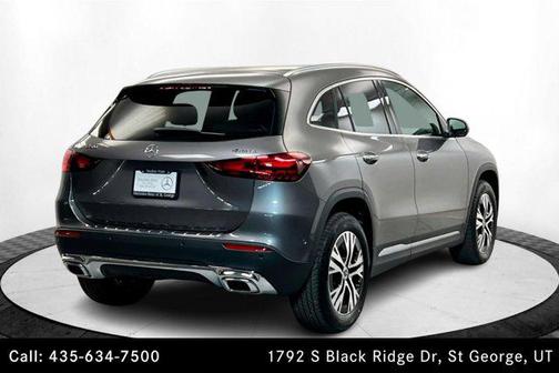 2025 Mercedes-Benz GLA 250 4MATIC