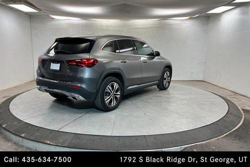 2025 Mercedes-Benz GLA 250 4MATIC