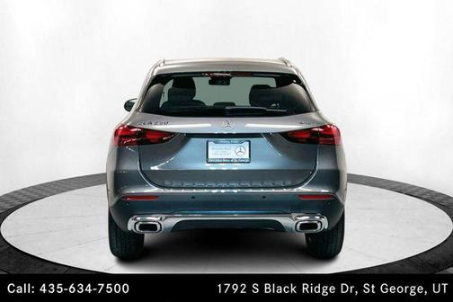 2025 Mercedes-Benz GLA 250 4MATIC