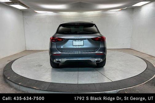 2025 Mercedes-Benz GLA 250 4MATIC