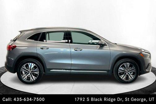 2025 Mercedes-Benz GLA 250 4MATIC