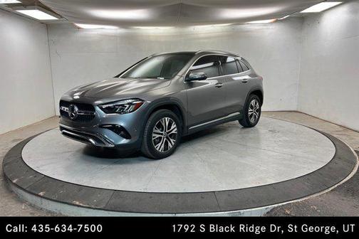 2025 Mercedes-Benz GLA 250 4MATIC