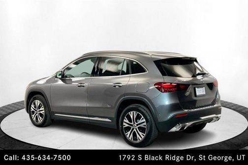 2025 Mercedes-Benz GLA 250 4MATIC