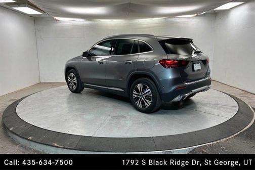 2025 Mercedes-Benz GLA 250 4MATIC