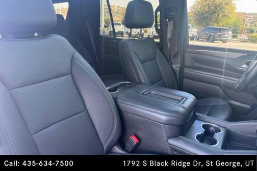 2022 Chevrolet Tahoe 4WD Z71