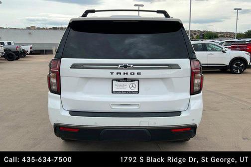 2022 Chevrolet Tahoe 4WD Z71