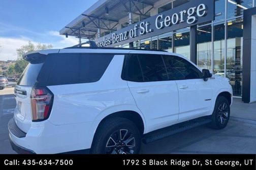 2022 Chevrolet Tahoe 4WD Z71