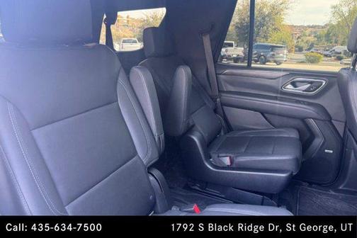 2022 Chevrolet Tahoe 4WD Z71