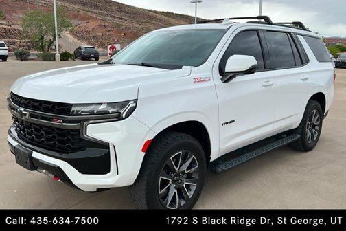 2022 Chevrolet Tahoe 4WD Z71