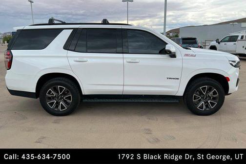 2022 Chevrolet Tahoe 4WD Z71