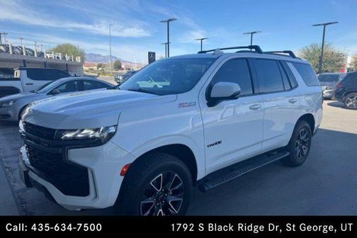 2022 Chevrolet Tahoe 4WD Z71