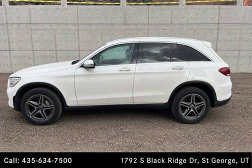 2022 Mercedes-Benz GLC 300 4MATIC