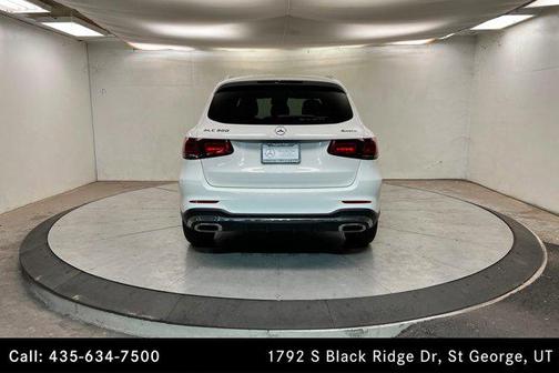 2022 Mercedes-Benz GLC 300 4MATIC