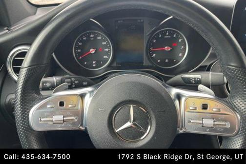 2022 Mercedes-Benz GLC 300 4MATIC