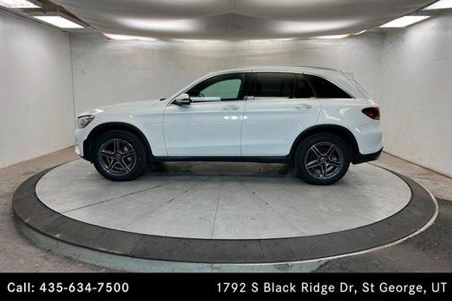 2022 Mercedes-Benz GLC 300 4MATIC