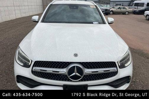 2022 Mercedes-Benz GLC 300 4MATIC