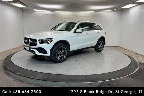 2022 Mercedes-Benz GLC 300 4MATIC