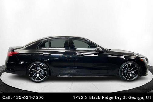 2024 Mercedes-Benz C-Class C 300