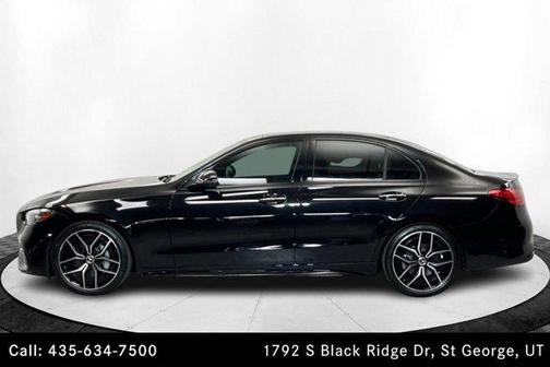 2024 Mercedes-Benz C-Class C 300