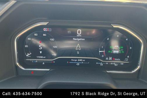 Onyx Black 2025 GMC Sierra 3500 Denali