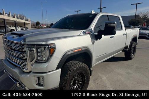 2020 GMC Sierra 3500 Denali