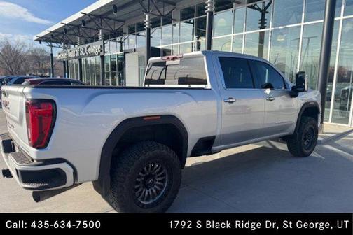 2020 GMC Sierra 3500 Denali