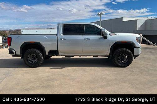 2020 GMC Sierra 3500 Denali