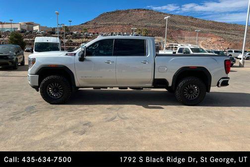 2020 GMC Sierra 3500 Denali