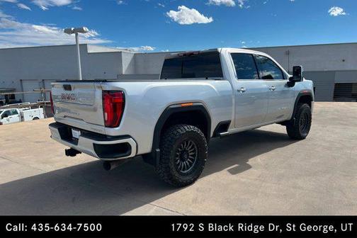 2020 GMC Sierra 3500 Denali