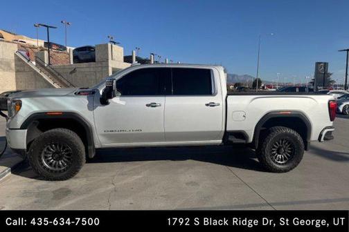 2020 GMC Sierra 3500 Denali