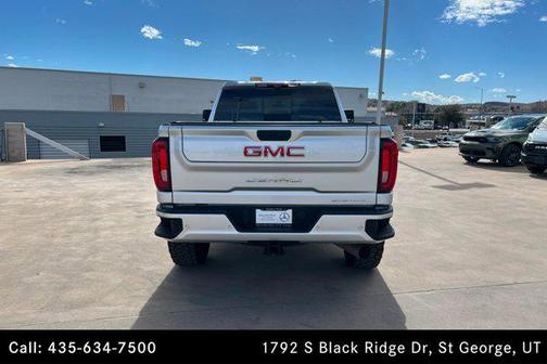2020 GMC Sierra 3500 Denali