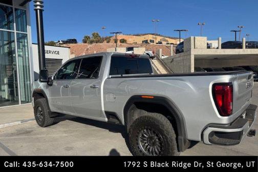 2020 GMC Sierra 3500 Denali