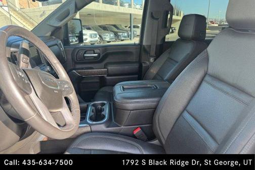 2020 GMC Sierra 3500 Denali