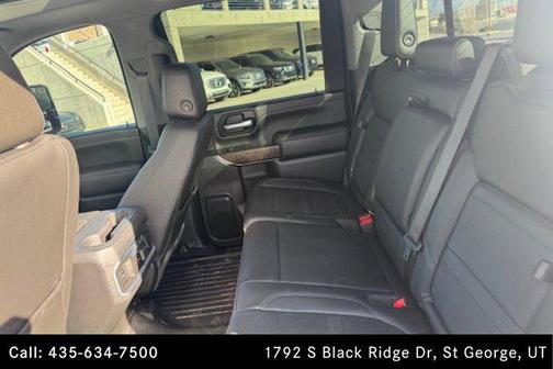 2020 GMC Sierra 3500 Denali